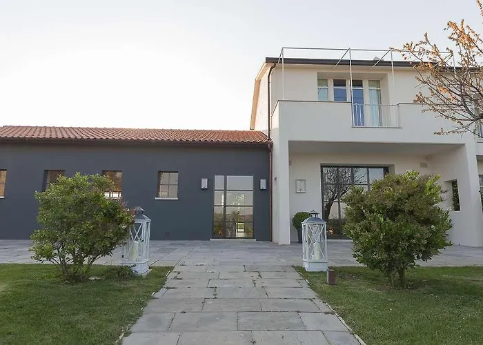 La Chiave Dei Trabocchi Hotel San Vito Chietino